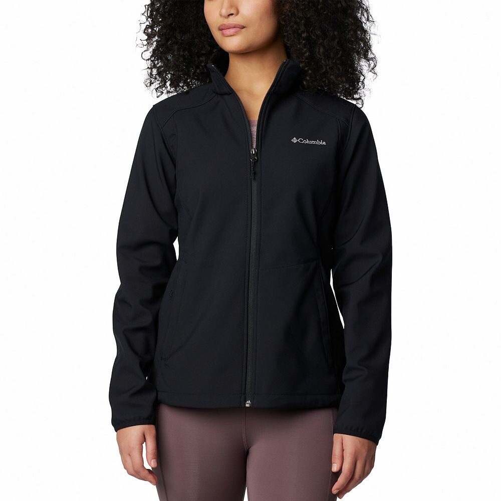 

Женская куртка Softshell Columbia Kruser Ridge III, черный