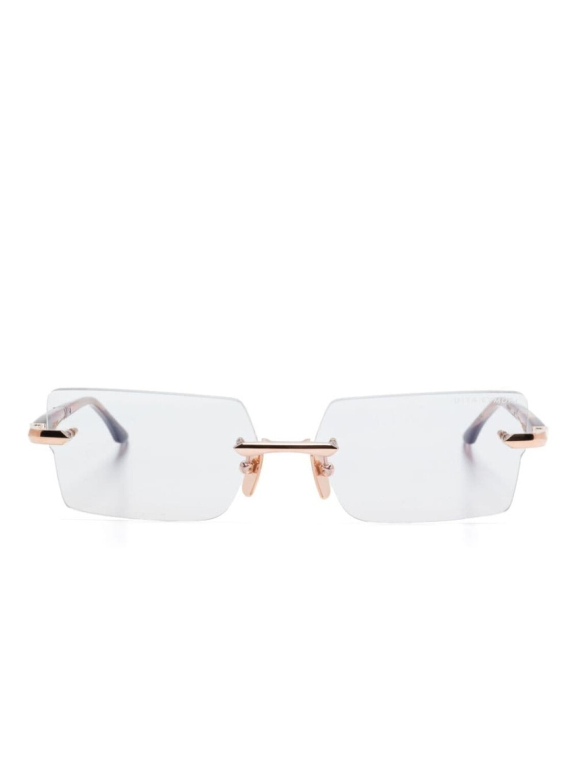 

Очки Eymori Dita Eyewear, золотой