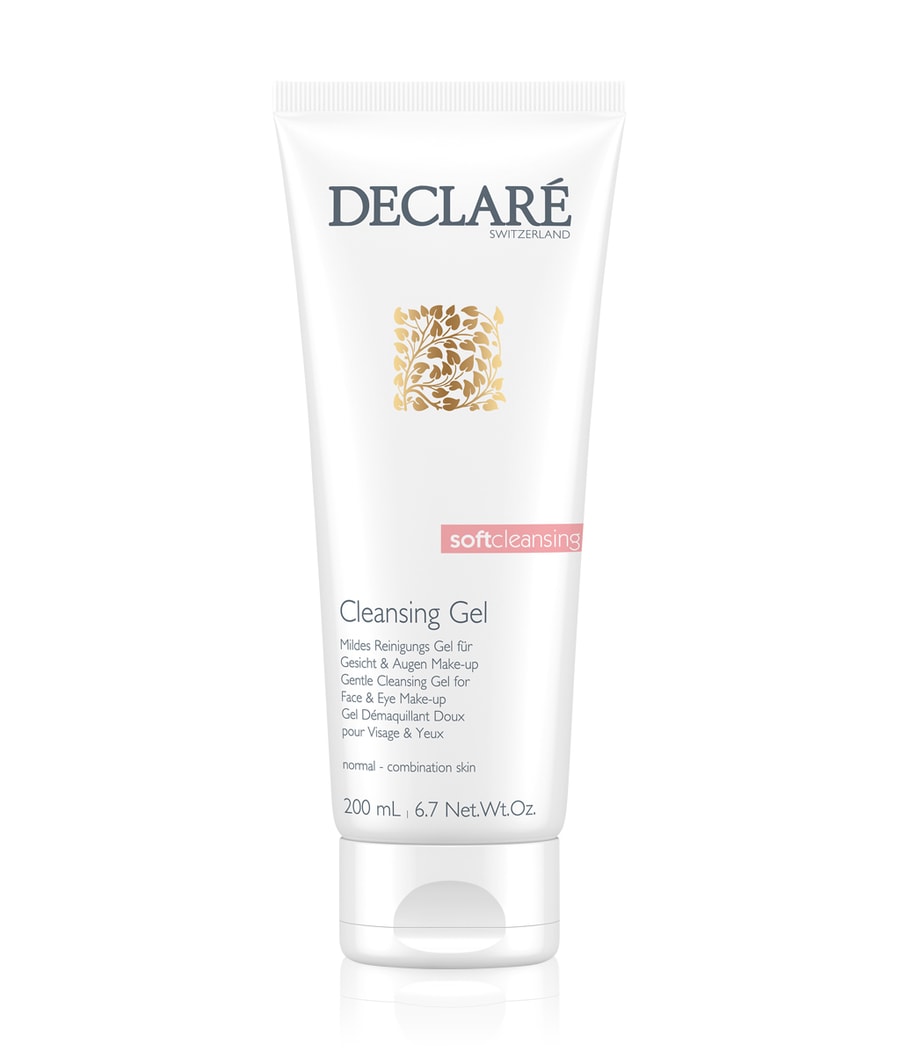 

Очищающий гель Declaré Soft Cleansing Mild, 200 ml