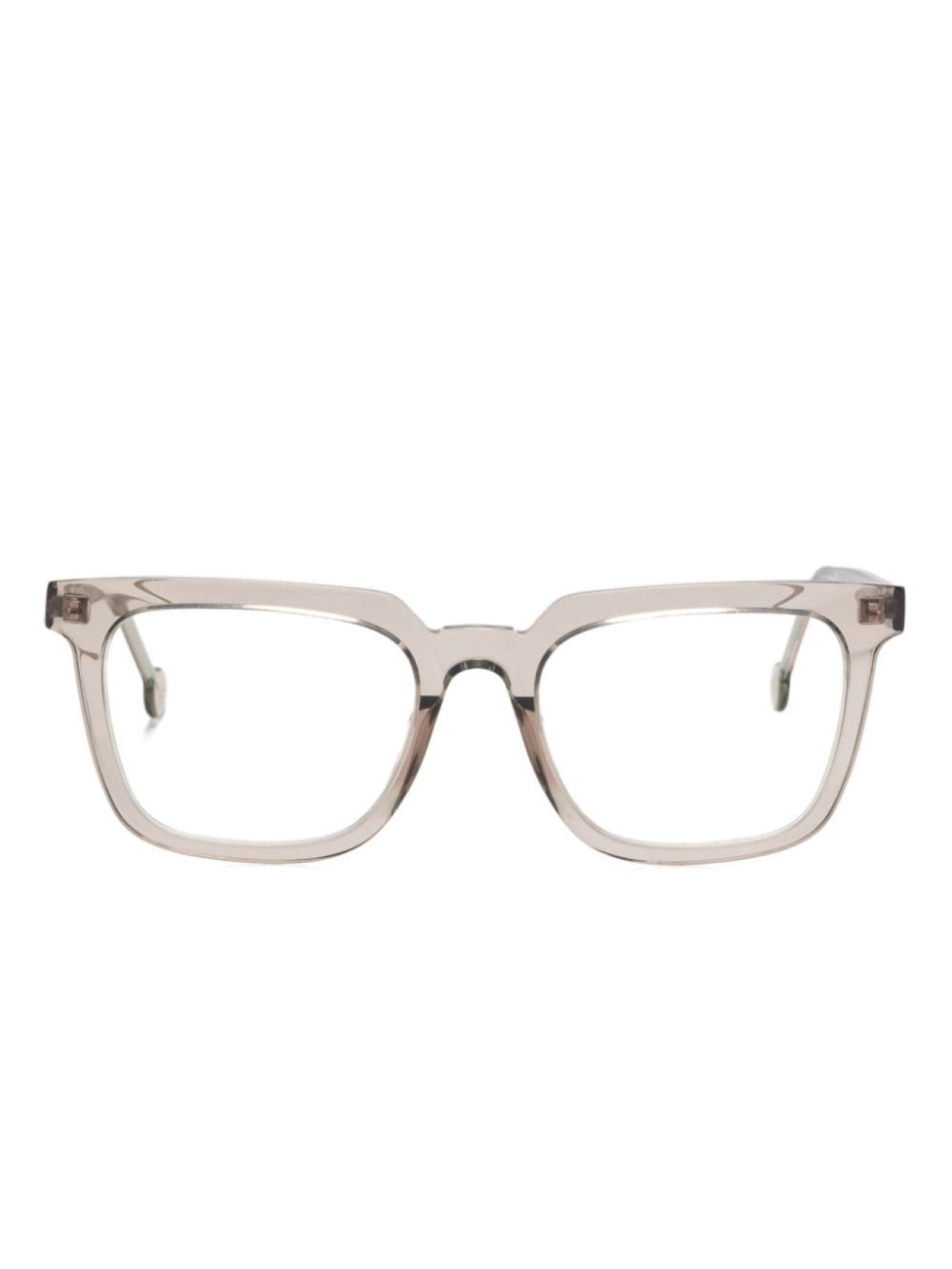 

Очки Kola L.A. EYEWORKS, нейтральный цвет