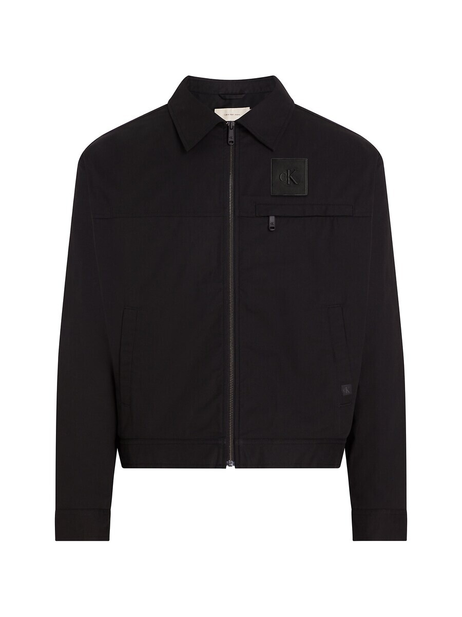 

Всесезонная куртка Calvin Klein Jeans Between-Season Jacket, черный