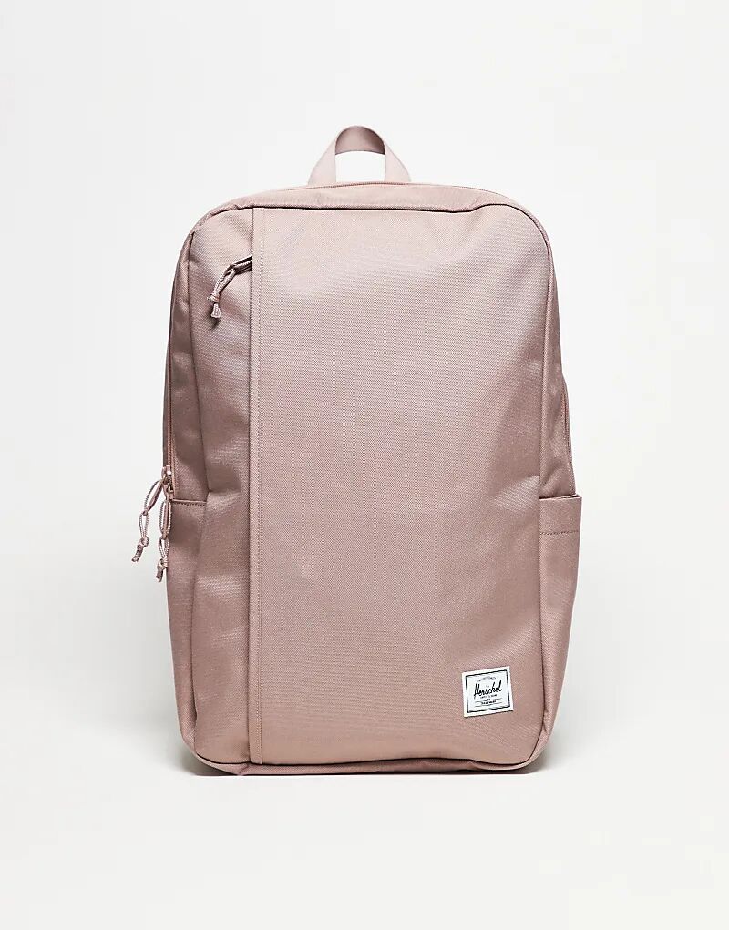 

Рюкзак Wesbrook от Herschel Supply Co в цвете пепельно-розовый