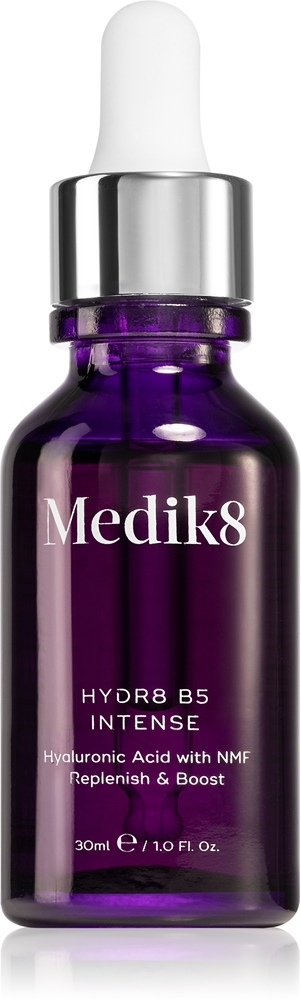 Hydr8 b5 интенсивная гиалуроновая сыворотка Medik8, 30 мл — фото 2