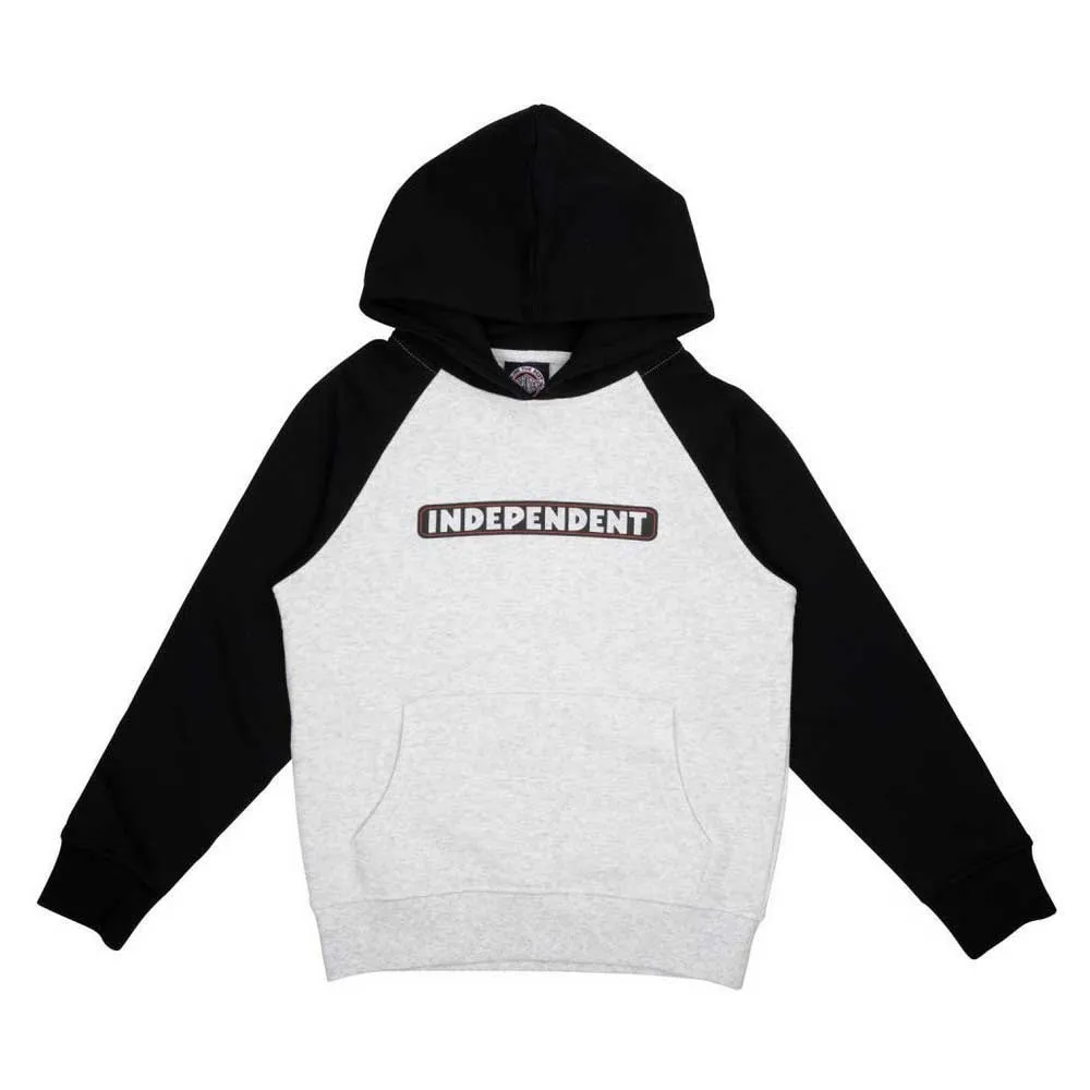 

Худи Independent Bar, серый