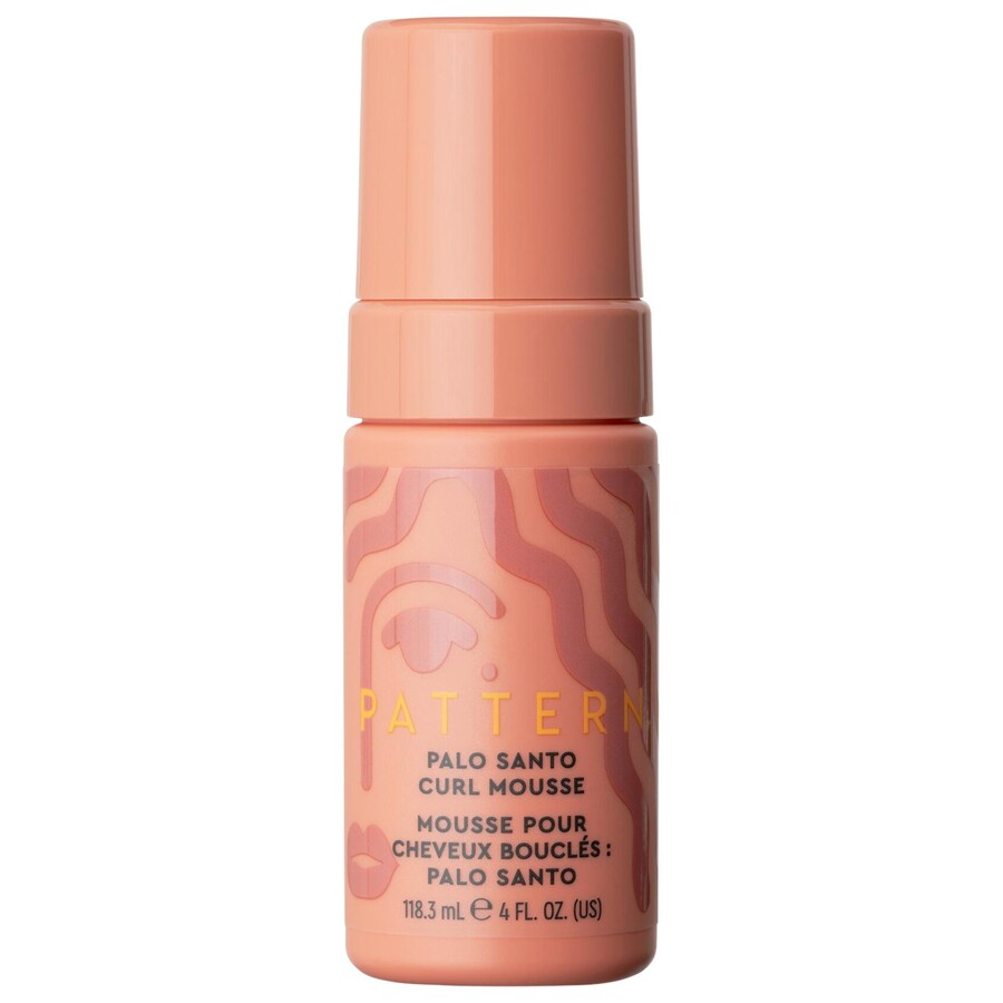 

Мусс для кудрявых и волнистых волос Palo Santo Curl Mousse PATTERN by Tracee Ellis Ross, 4 oz /118.3 mL