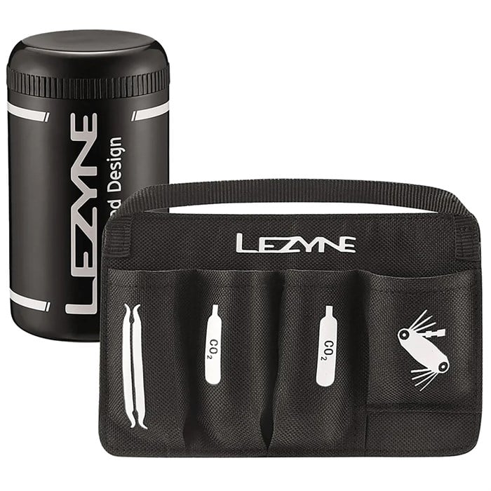

Flow Cady с органайзером для хранения Lezyne, Black