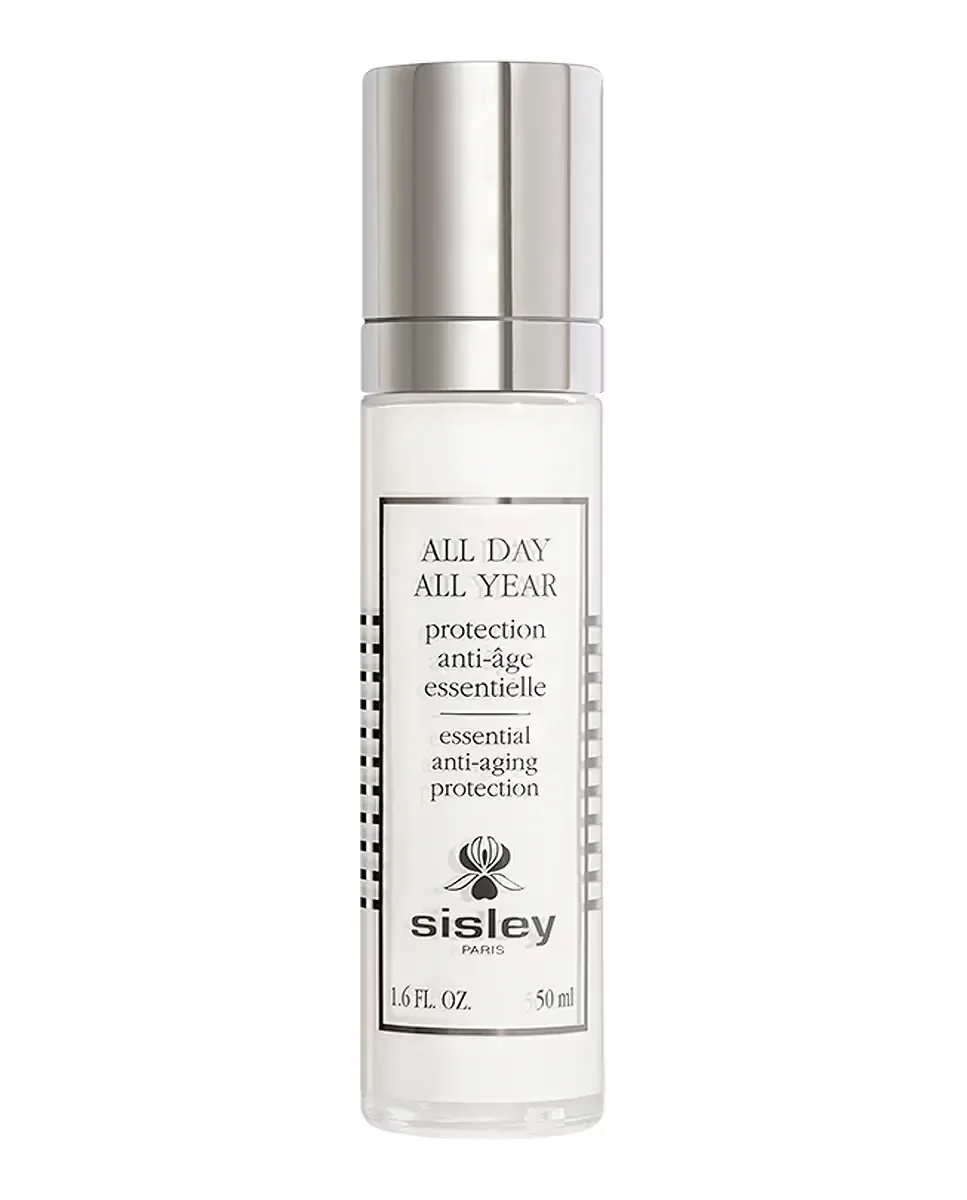 Крем для лица Sisley — Антивозрастной All day all year, 50 мл