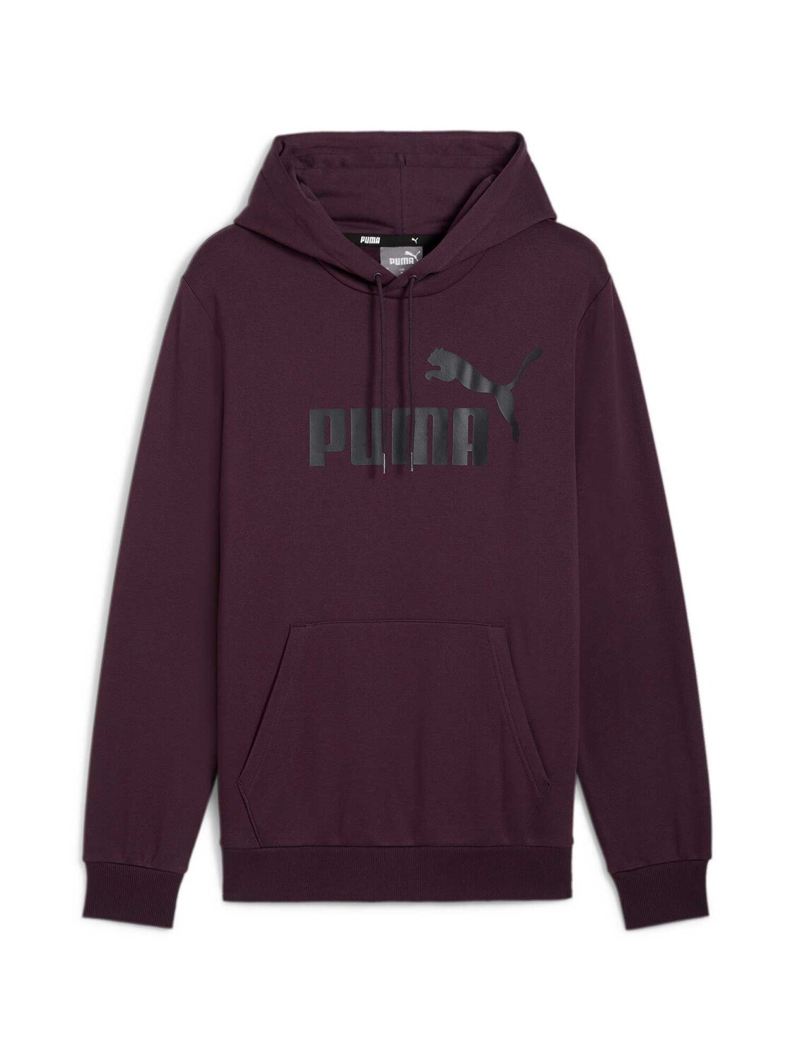 

Толстовка Puma ESS Big Logo Hoodie FL (s), фиолетовый