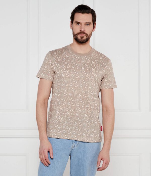

Футболка Эндрю Regular fit Joop! Jeans, желтый
