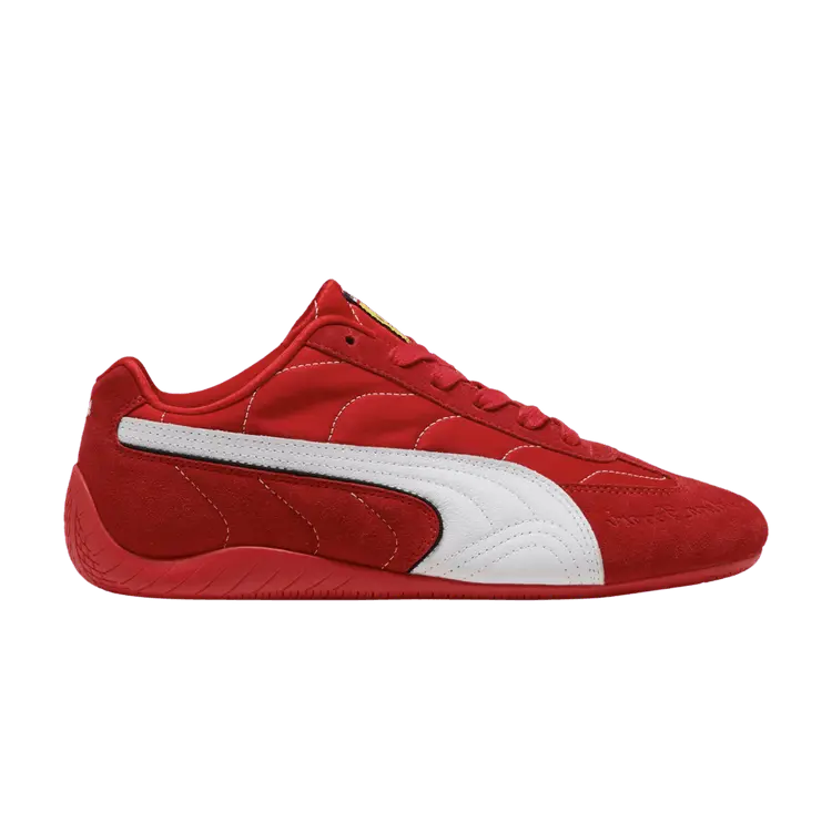 

Кроссовки Puma Ferrari Monza x Speedcat, Rosso Corsa White