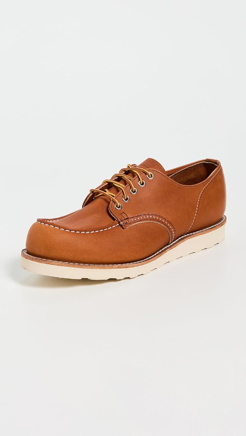 Мужские оксфорды Red Wing Mens Shop Moc, Oro Legacy — фото 2