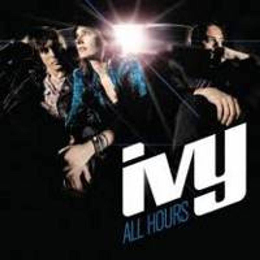 

Диск CD All Hours - Ivy