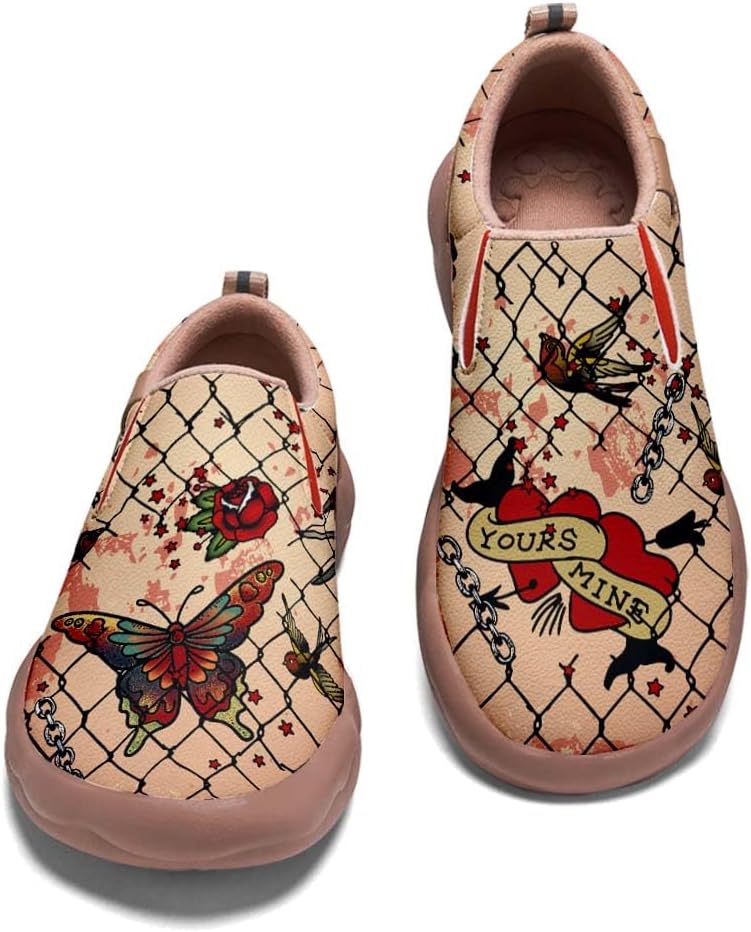 

Мужские слипоны для путешествий, комфортная обувь для ходьбы, подошва с символом волка, модные кроссовки в ретро-стиле с рисунком Onehorse, Retro Style_01