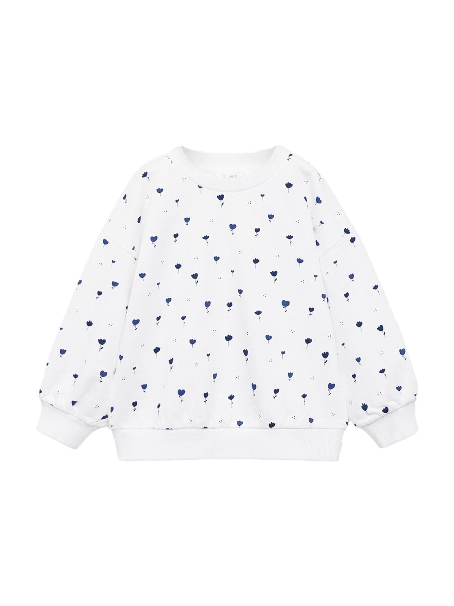 

Толстовка MANGO KIDS PRADO, белый