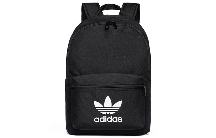 

Adidas Originals Полиэстеровый рюкзак малый унисекс черный