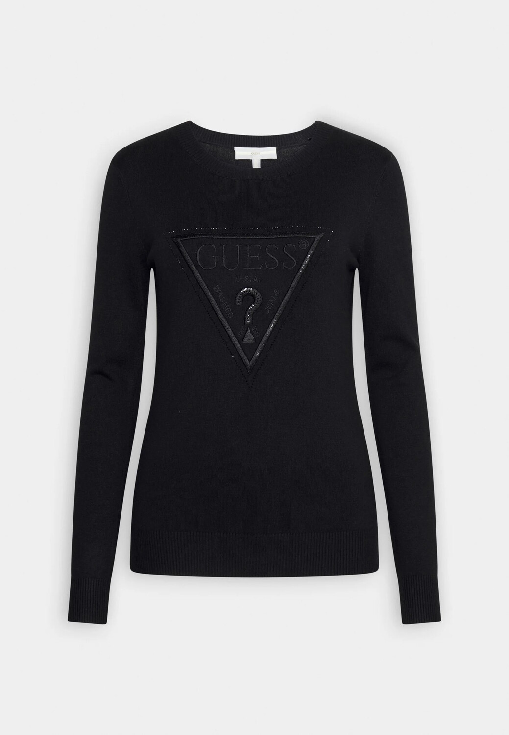 

Толстовка Guess Pullover 'ELOISE', черный