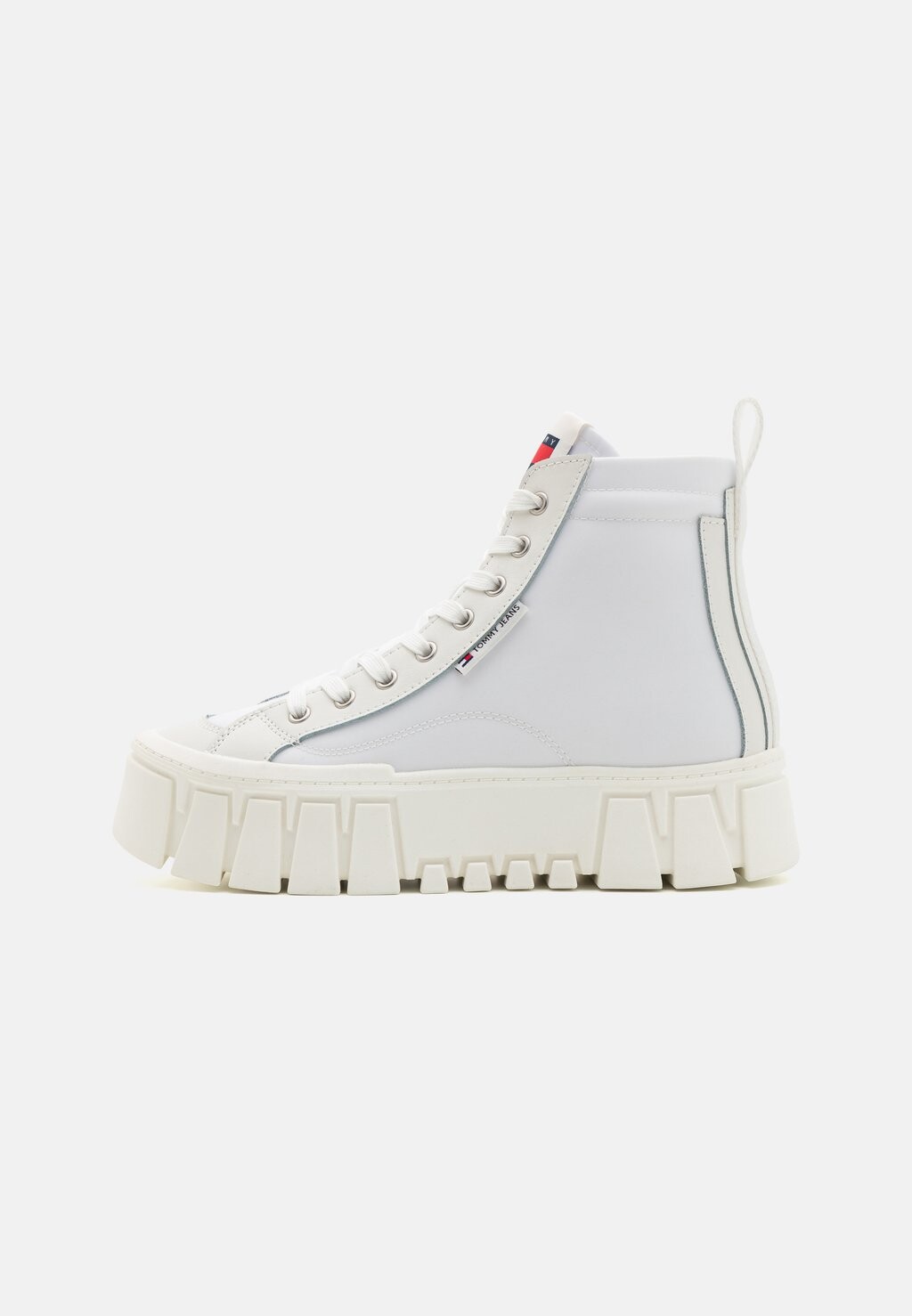

Кроссовки FLATFORM Tommy Hilfiger, кремовый