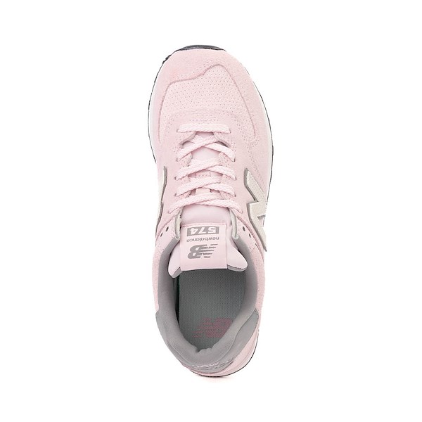 Кроссовки Womens New Balance 574 Athletic Shoe, цвет Rose Sugar/Sea Salt — фото 2