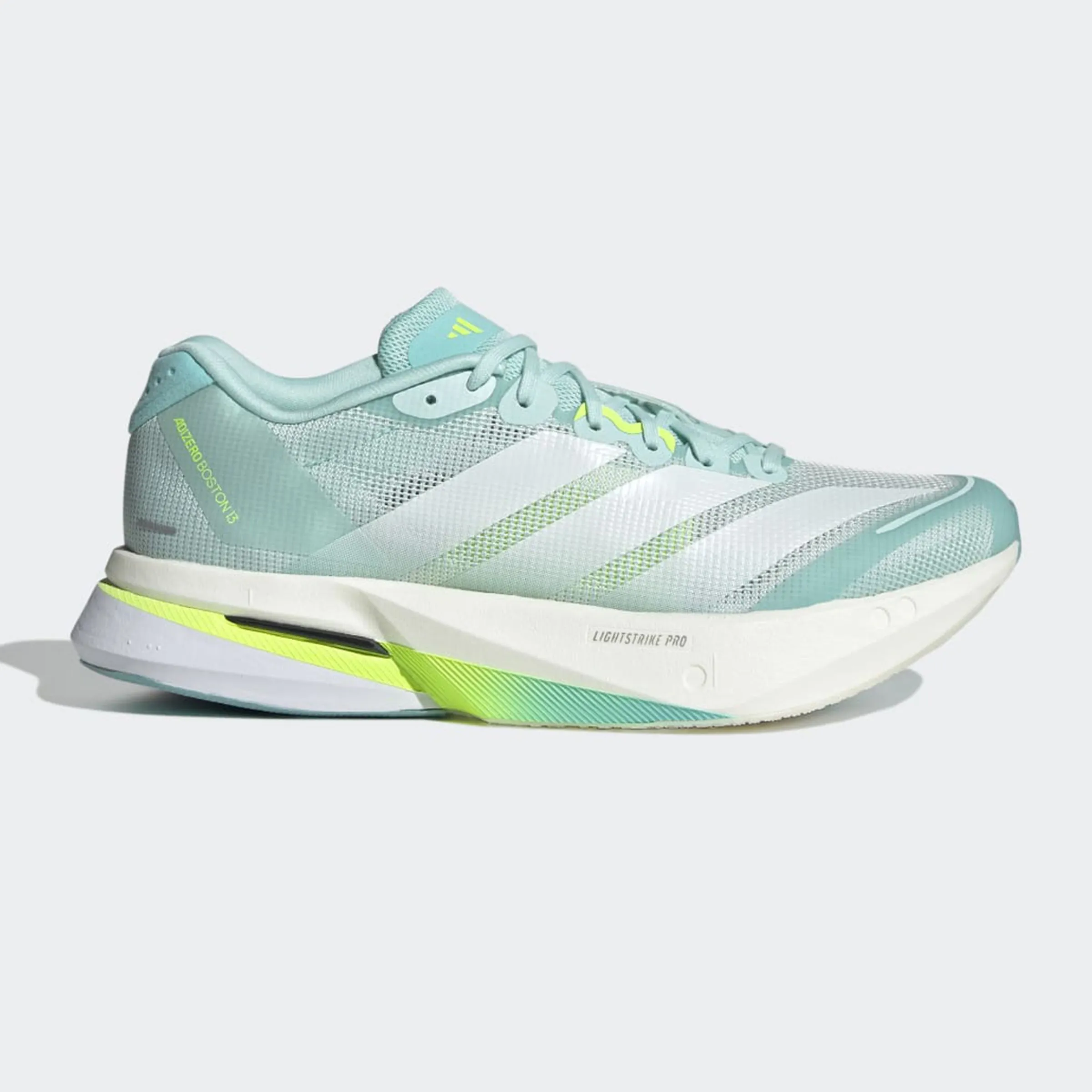 

Женские беговые кроссовки Adizero Boston 11 Adidas, бирюзовый
