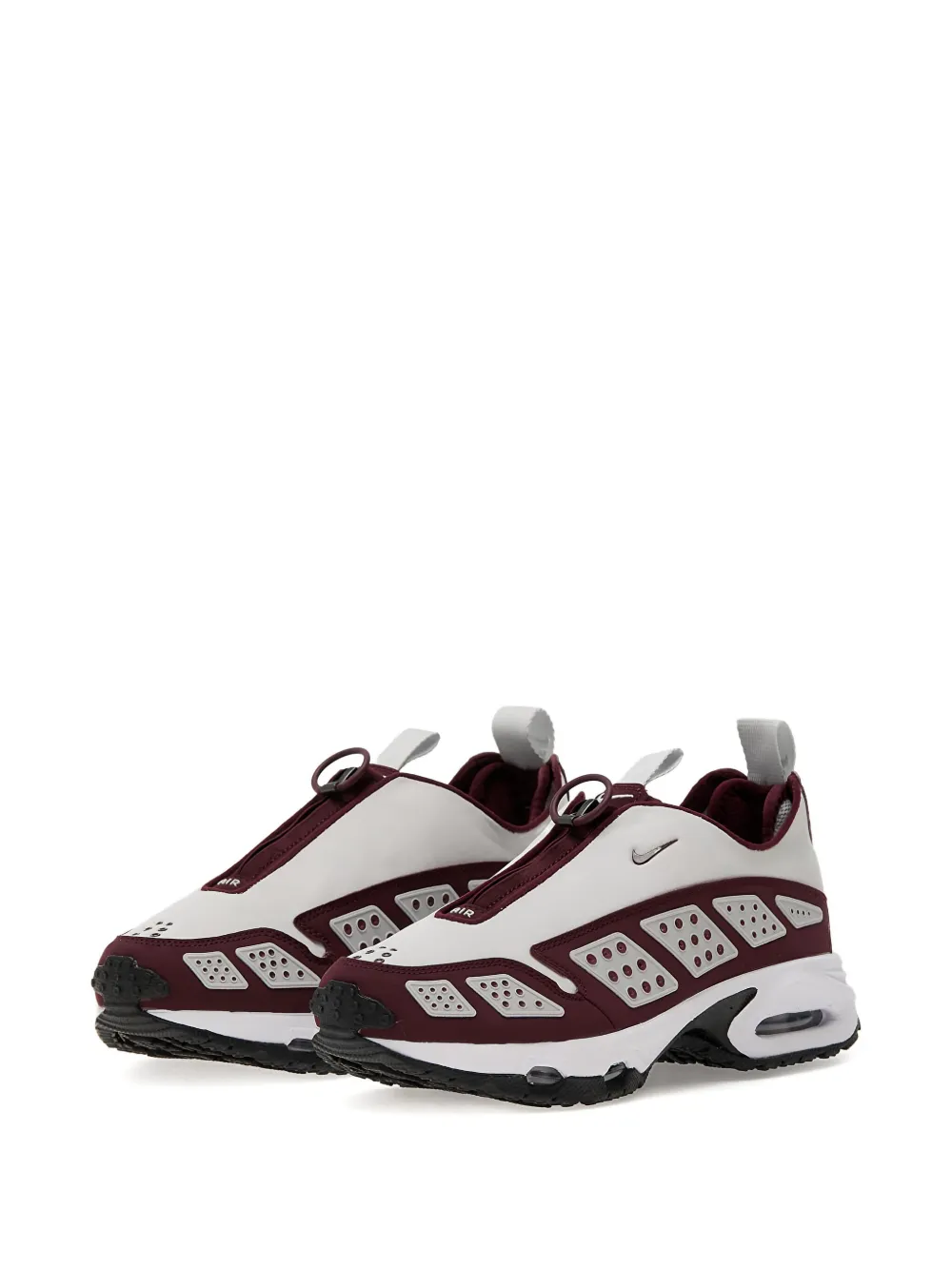 Кроссовки Air Max SNDR Nike, красный — фото 2