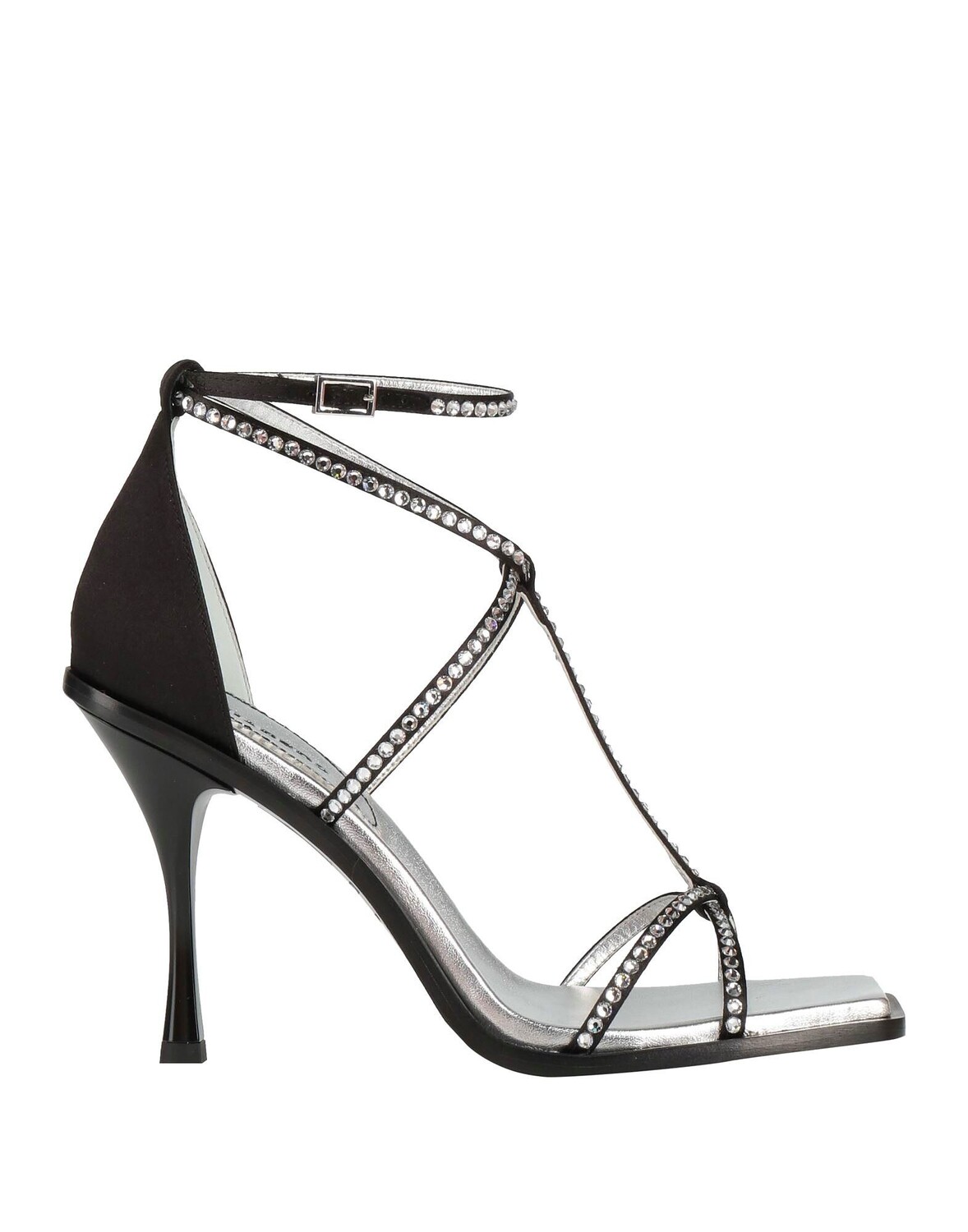 

Сандалии Dsquared2, черный
