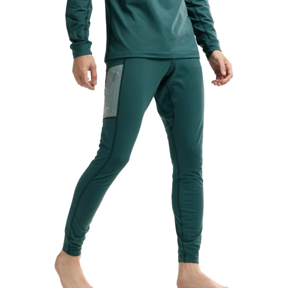 Брюки RHO LT Casual Arcteryx, Pale Green/Pytheas