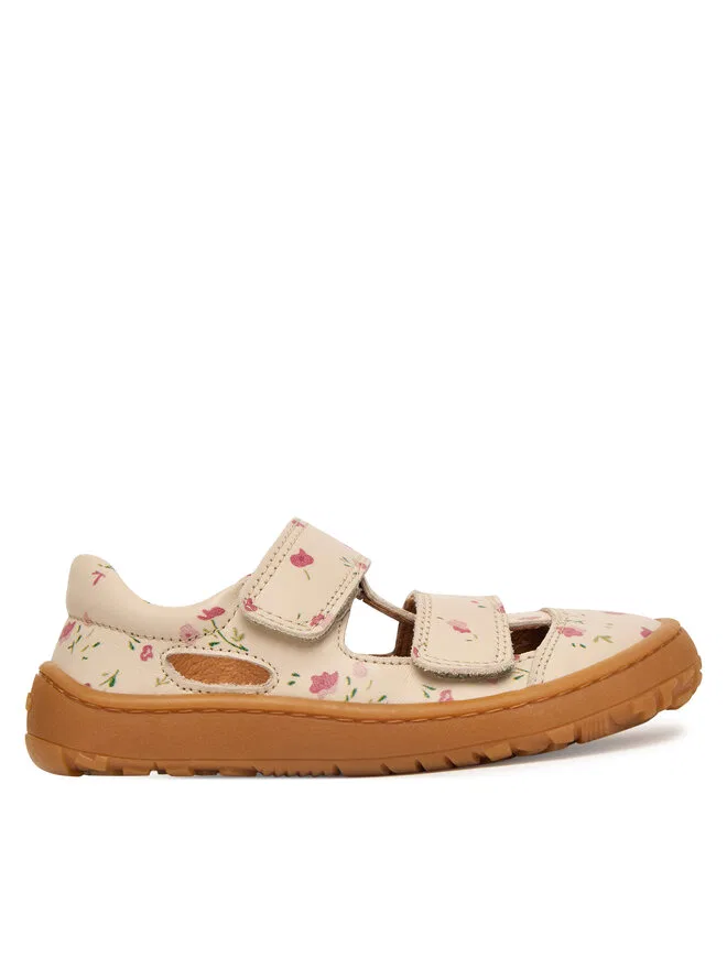 Сандалии Barefoot Sandal G3150291-12 S Бежевые Froddo