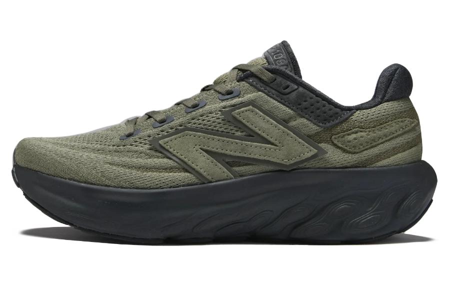 

Fresh Foam X 1080 V13 Td Uni ssentials By Tds Dark Camo New Balance, Зеленый