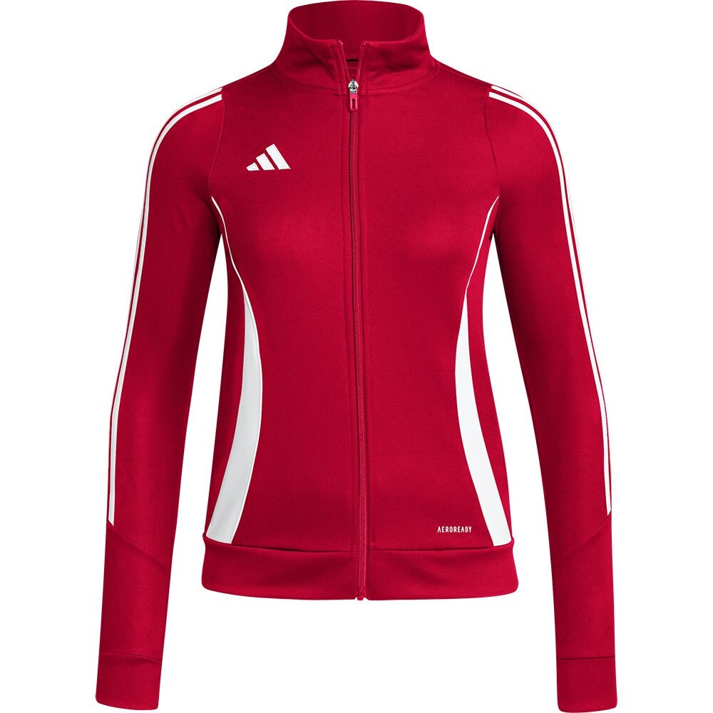 

Куртка adidas Tiro24 Tracksuit Training, красный