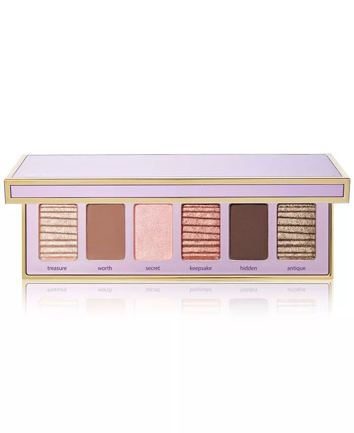 

Палитра Tartelette To Go из амазонской глины