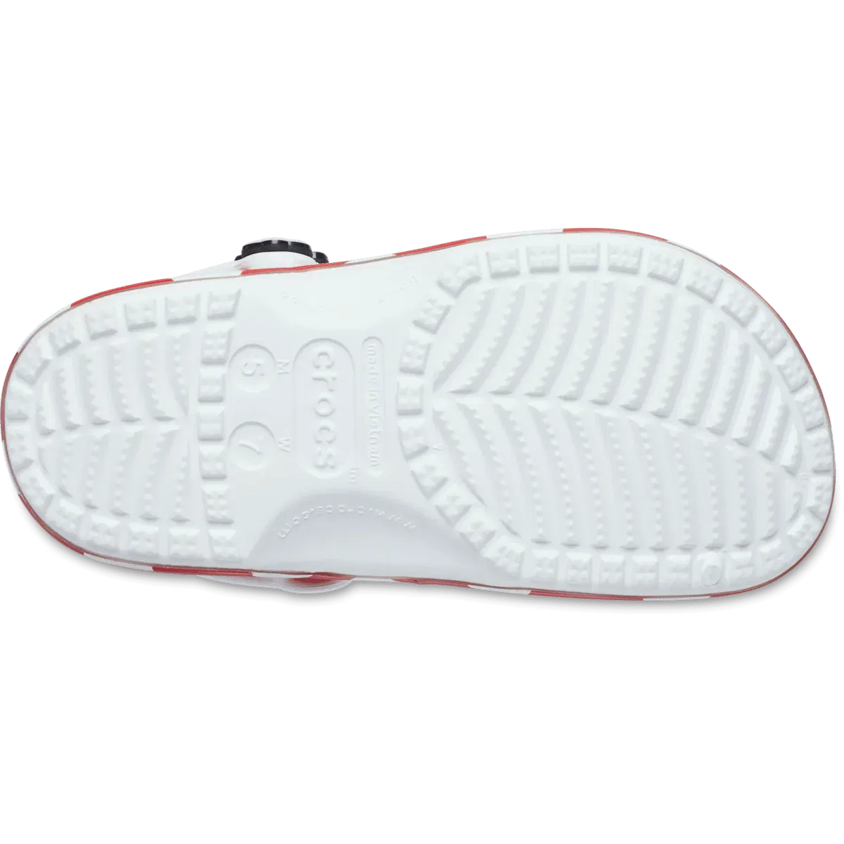 Классические сабо Минни Маус Crocs, Multi — фото 4