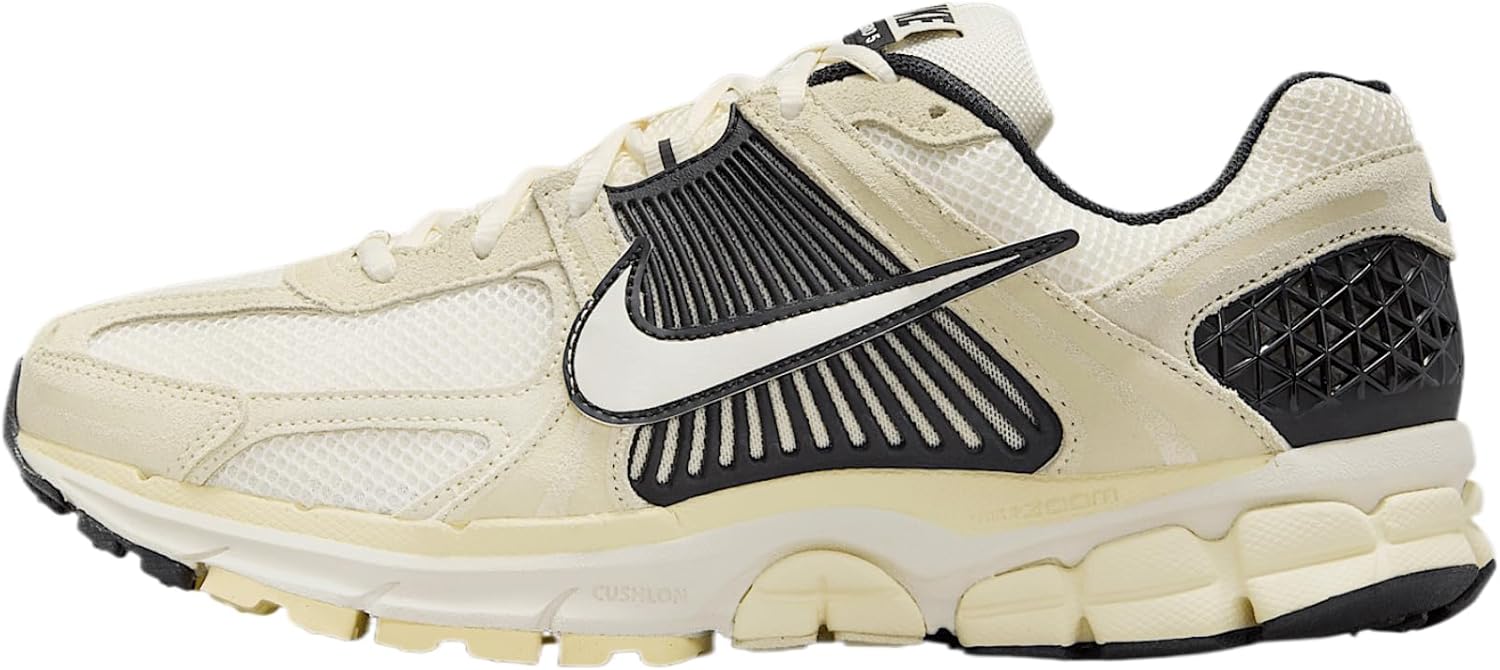 

Низкие кроссовки Nike для мужчин, Alabaster Pale Ivory Black White