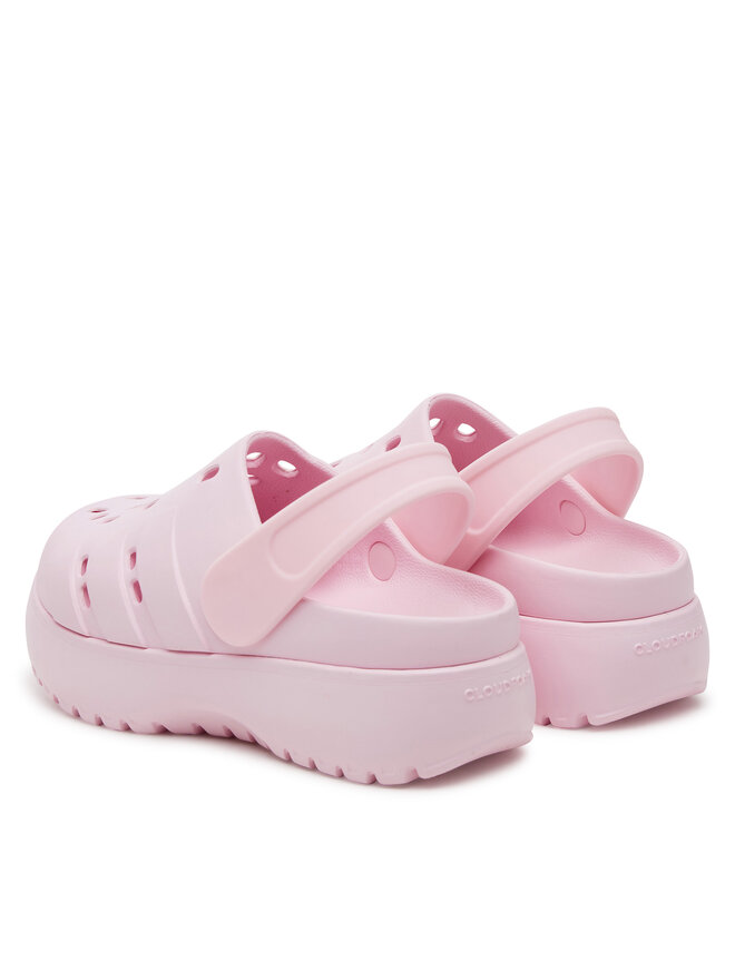 Сандалии adilette JR2626 Adidas, розовый — фото 3