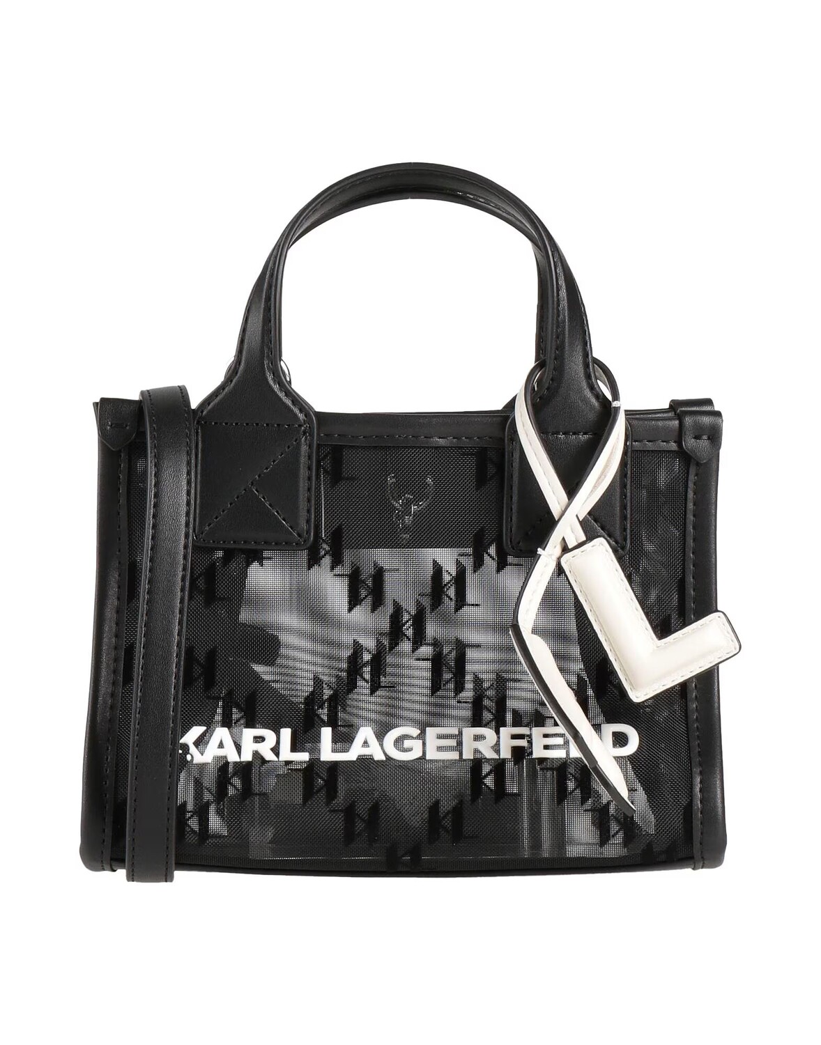 

Сумка Karl Lagerfeld, черный