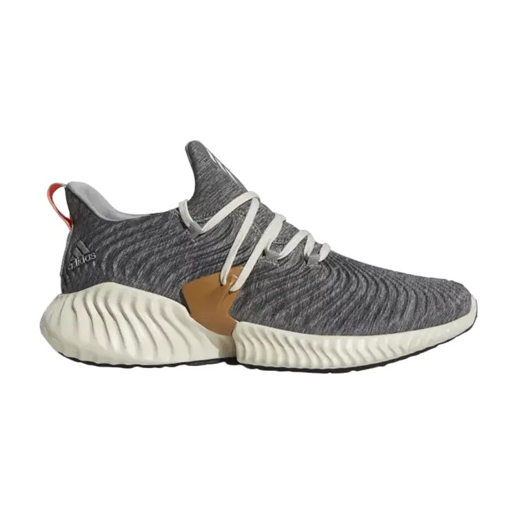 

Кроссовки adidas Alphabounce Instinct 'Core Heather', серый