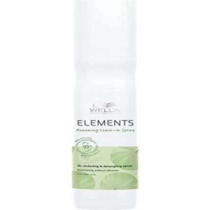 

Professionals New Elements Lotion Renew 150 мл несмываемый кондиционер, Wella