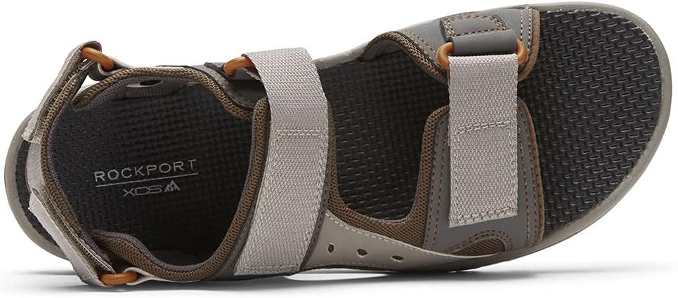 Мужские сандалии Rockport Trail Technique Adjustable 2, мультиколор — фото 2