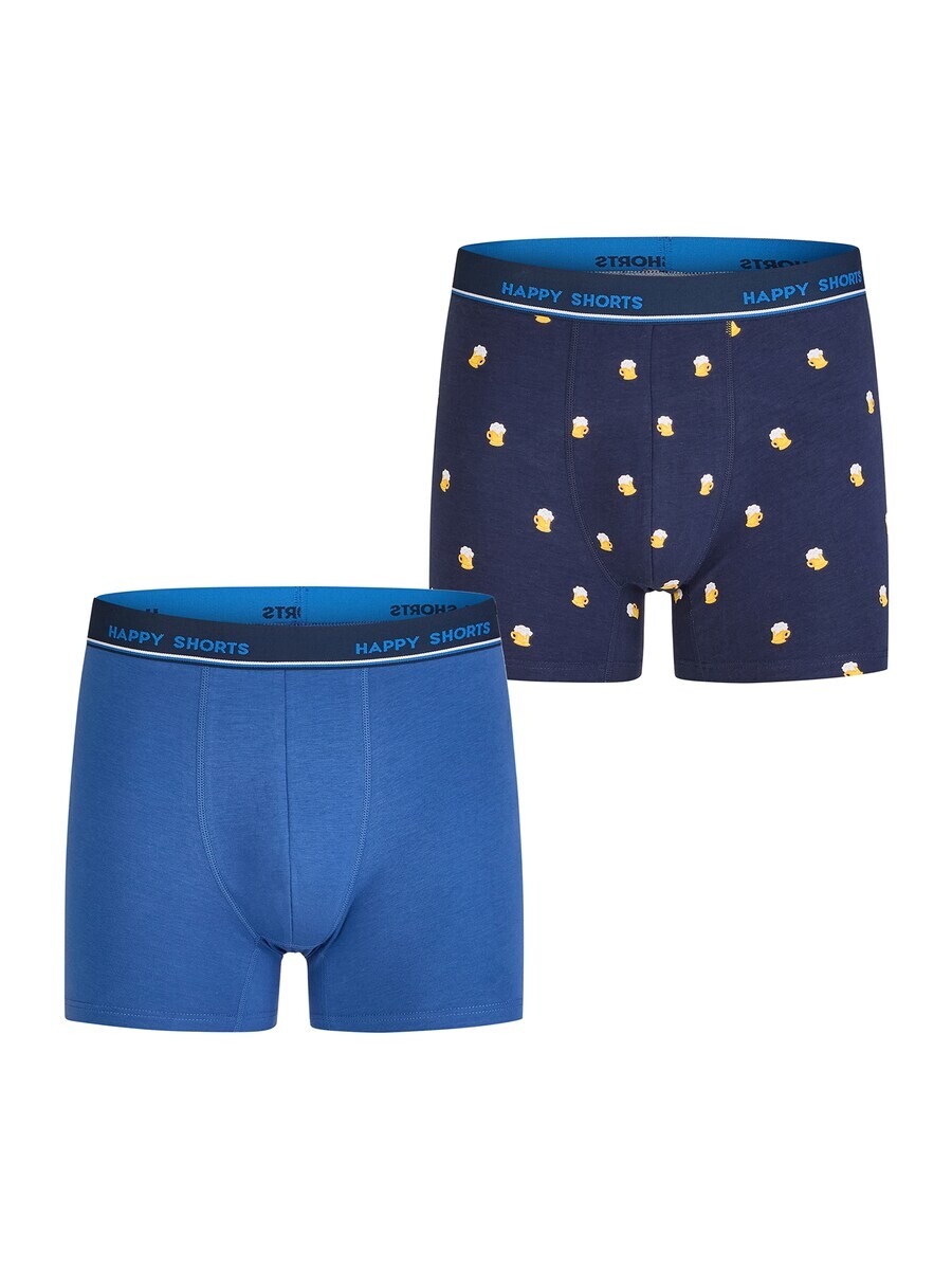 

Трусы Happy Shorts Boxer shorts Bier Fest, разноцветный