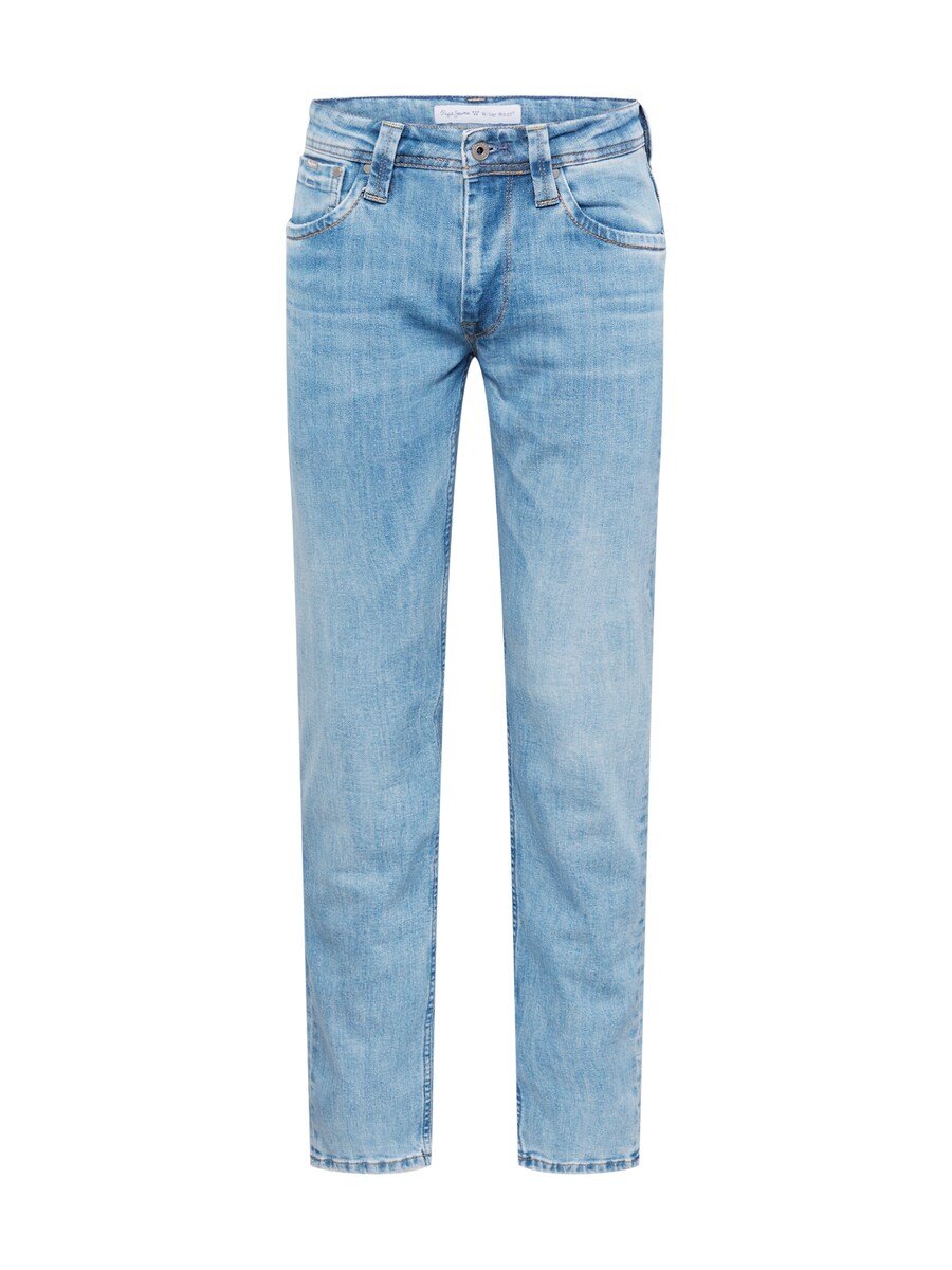 

Джинсы regular Pepe Jeans Cash, синий деним