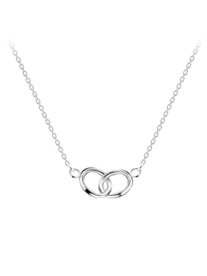 

Alexander York Колье с подвеской и кольцами из серебра 925 пробы