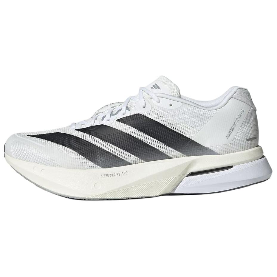 

Adidas Кроссовки Adizero Boston 13 'White Black Dash Grey'