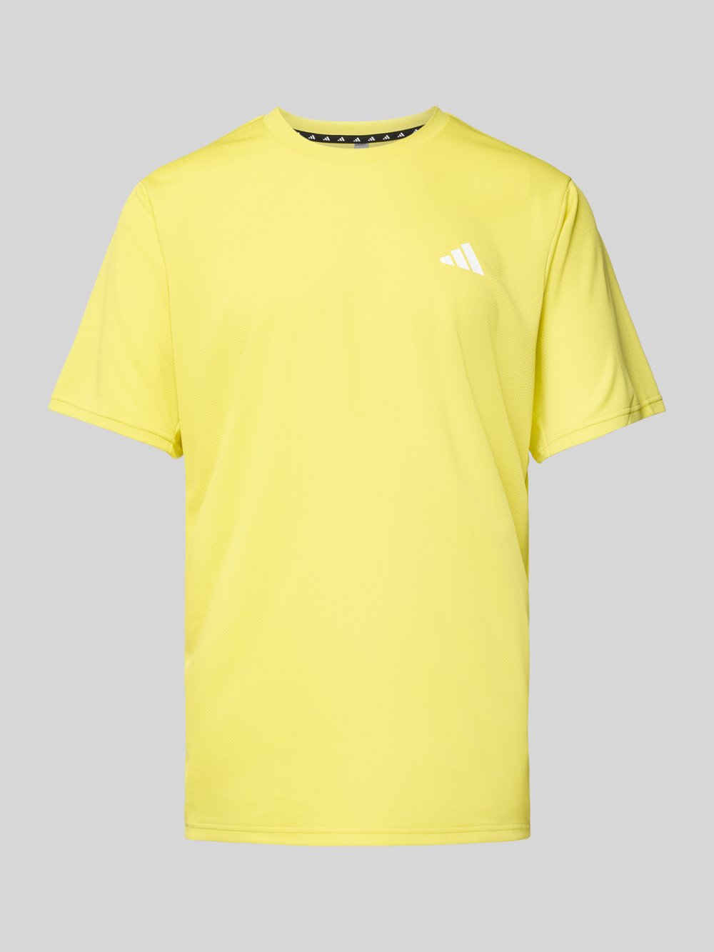 

Футболка с логотипом Adidas Training, желтый