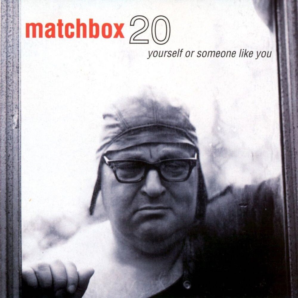 

Виниловая пластинка LP Yourself Or Someone Like You [Red Vinyl] - Matchbox Twenty