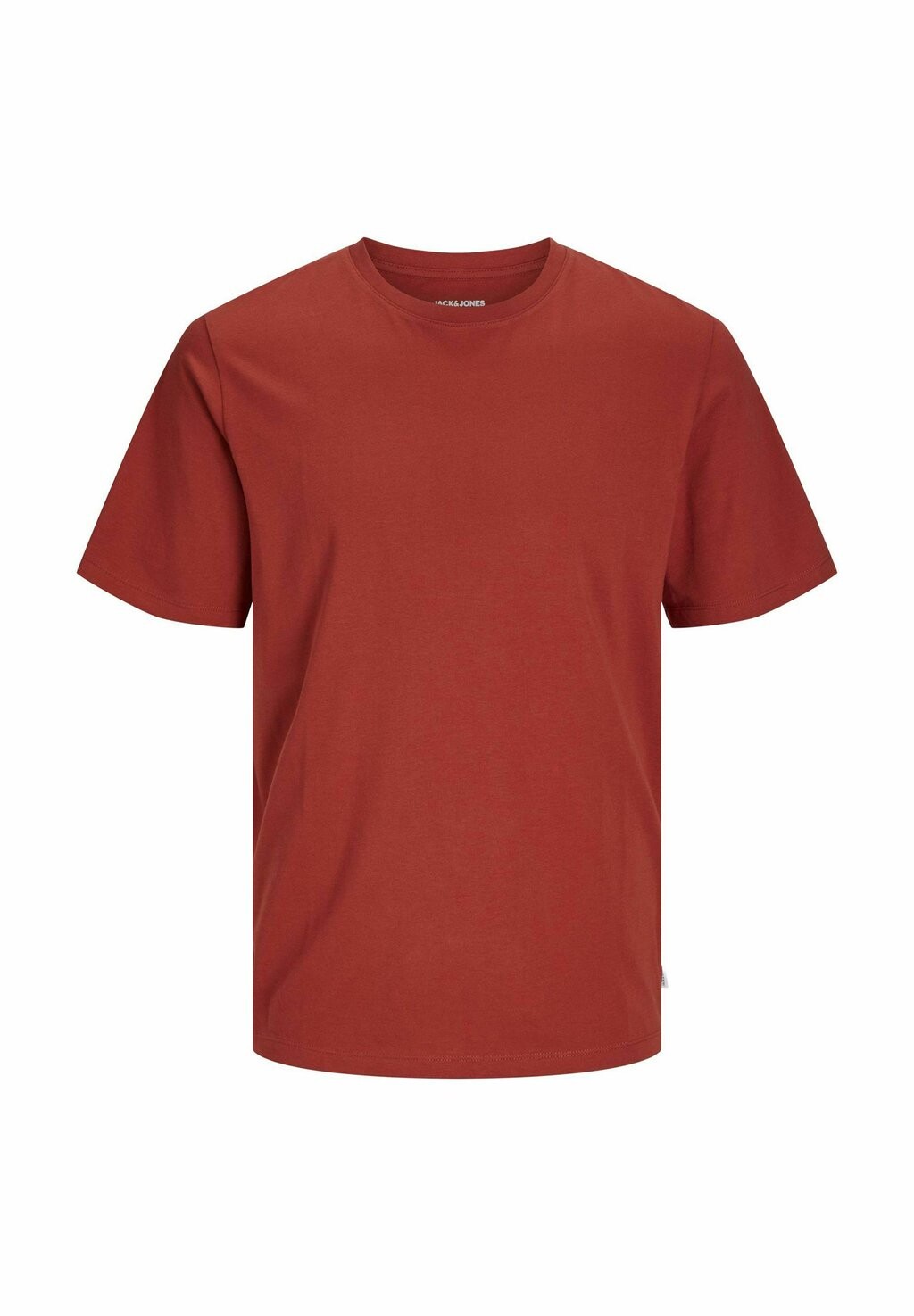 

Базовая футболка TEE O-NECK NOOS Jack & Jones, цвет Red Ochre