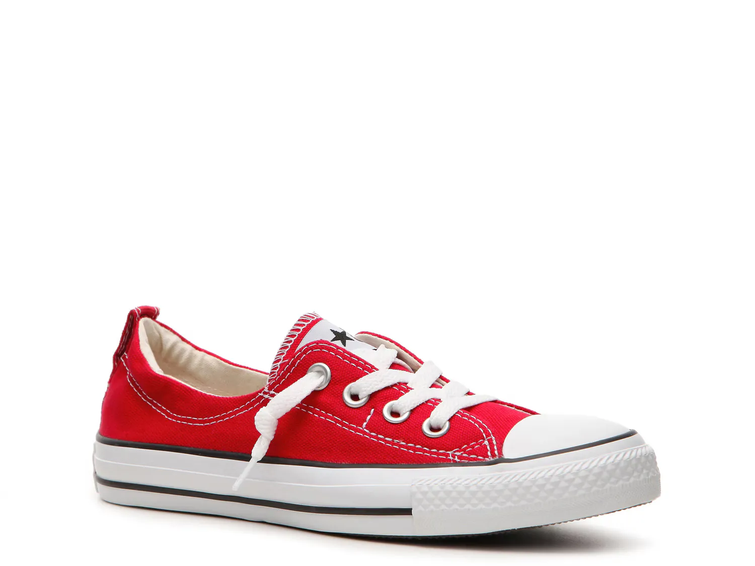 

Кроссовки Chuck Taylor All Star Shoreline Slip-On Sneaker Converse, красный