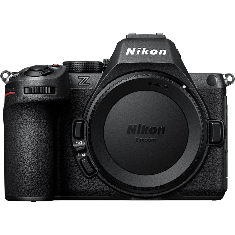 

Беззеркальная камера Nikon Z5 II
