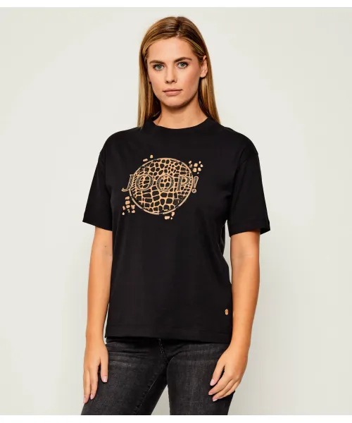 

Футболка футболка тайка Regular fit Joop!, черный