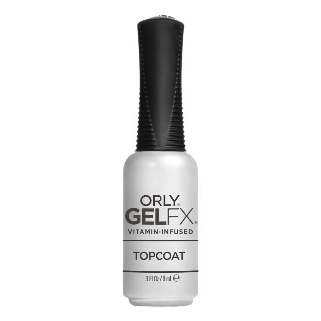 

Gel fx верхнее покрытие гель-лак для ногтей Orly, 9 мл