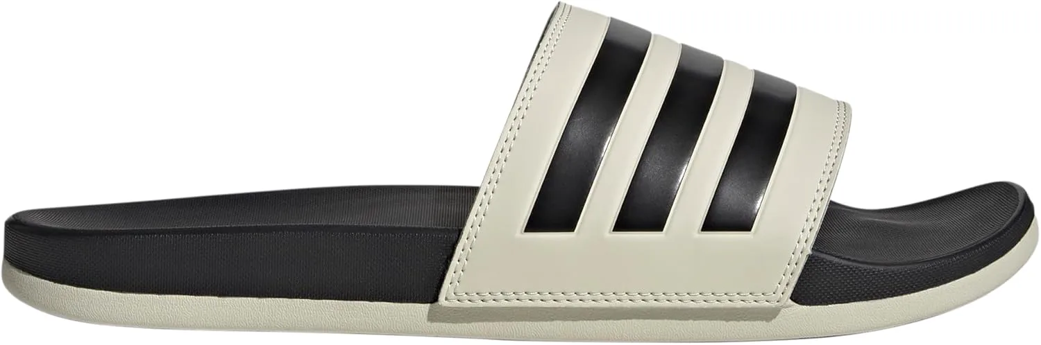 Сандалии Adidas Unisex для взрослых Adilette Comfort, черный — фото 2