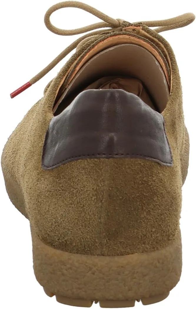 Кроссовки Mens low-profile Geoag изготовлены из экологически чистой кожи без хромированного покрытия Think! — фото 3